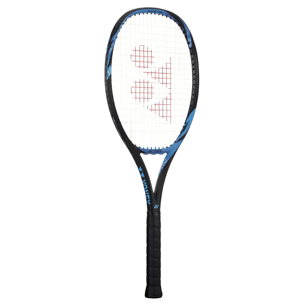 The Yonex Ezone 100 racquet: power, control and comfort combined