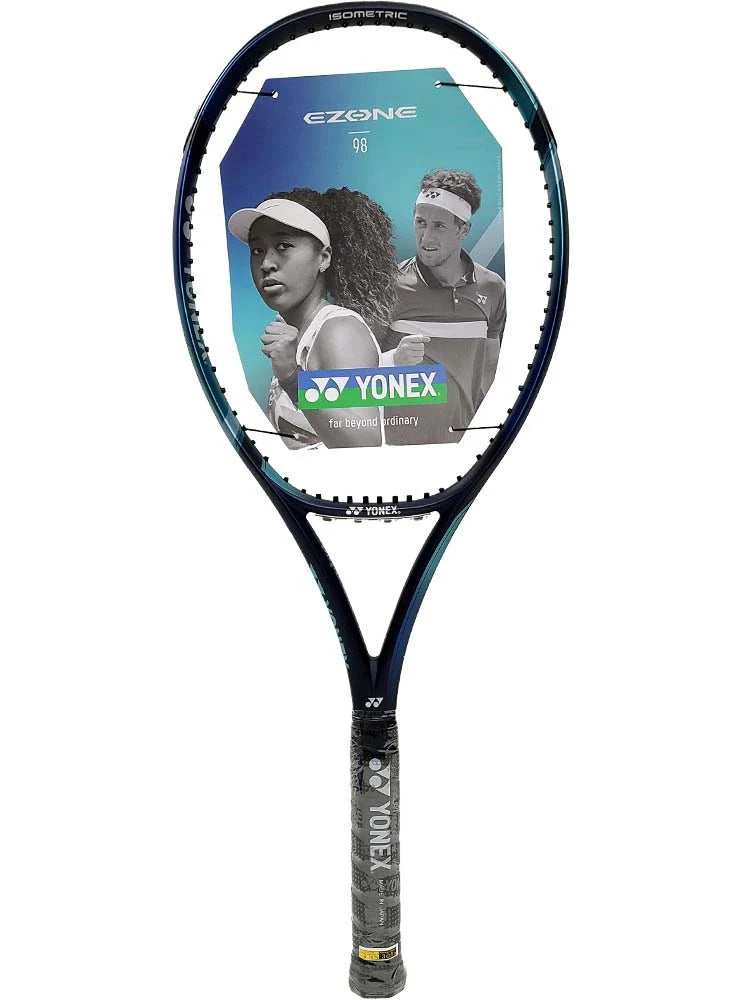 COMPARING THE YONEX EZONE 98 AND THE WILSON BLADE 98 V9