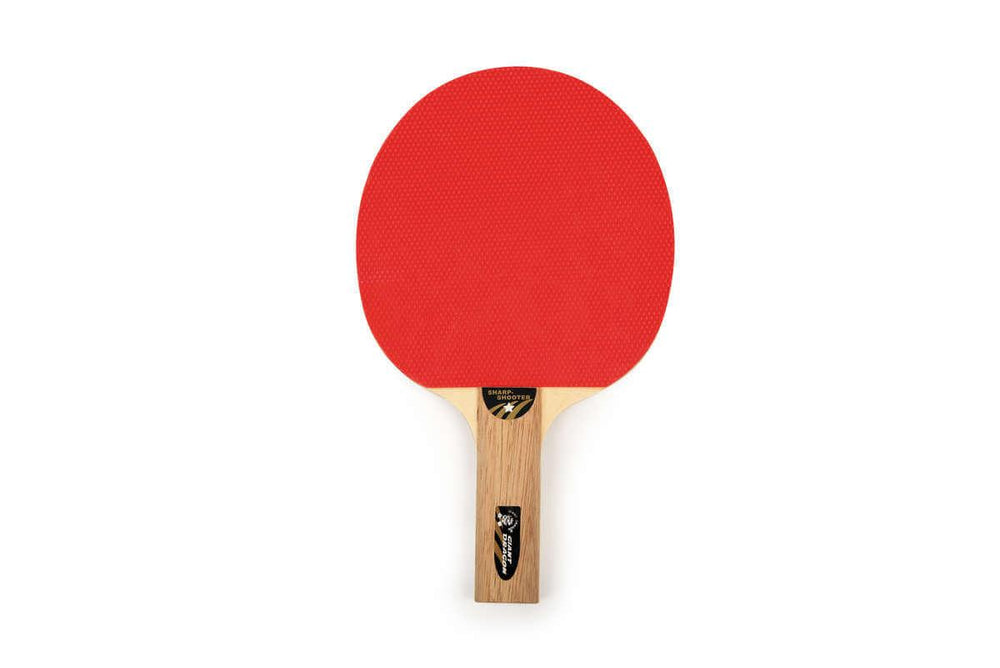 1 STAR TABLE TENNIS PADDLE: SHARP SHOOTER - Marcotte Sports Inc