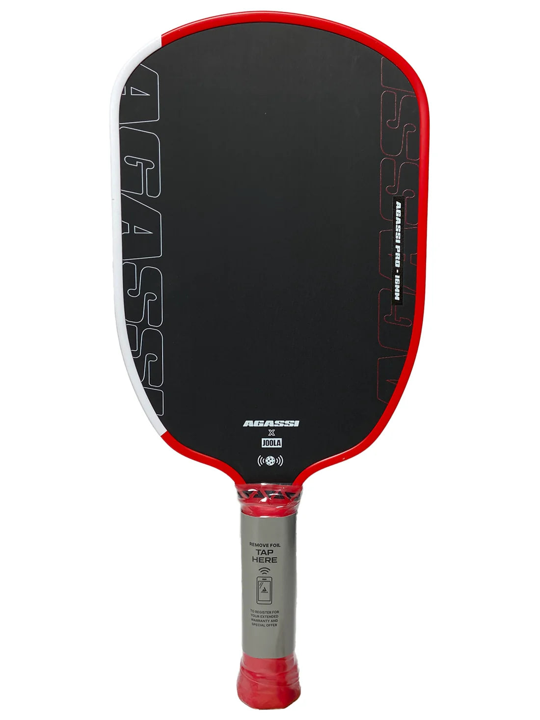 JOOLA AGASSI PRO 16MM (GLOBAL) - Marcotte Sports Inc