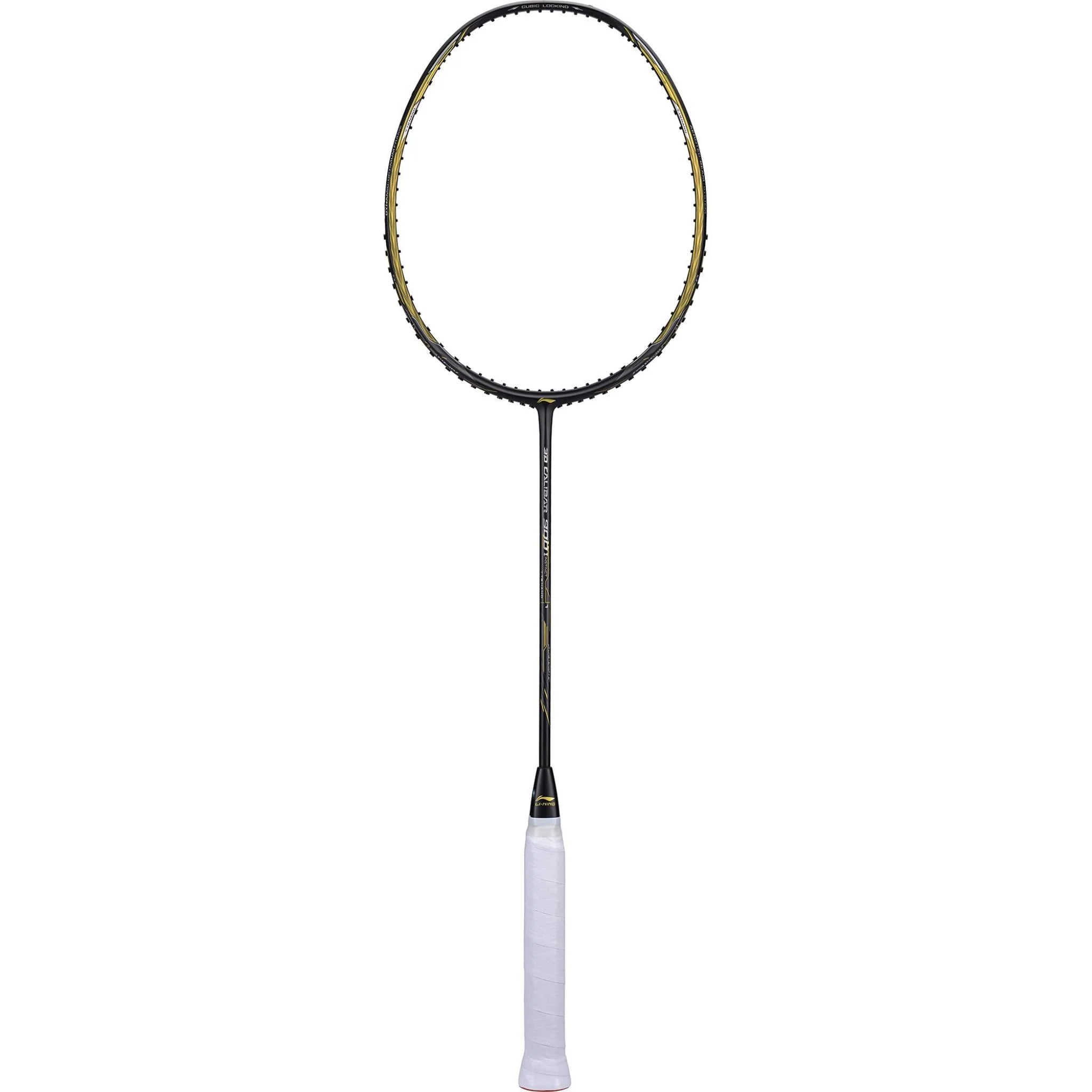 LI-NING BADMINTON RACKET - 3D CALIBAR 900 - Marcotte Sports Inc