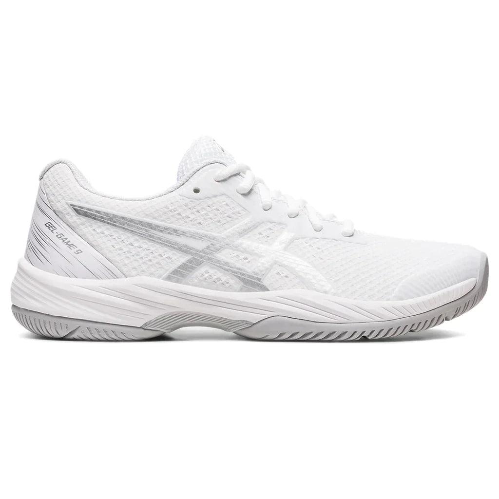 Basket asics femme argent new arrivals