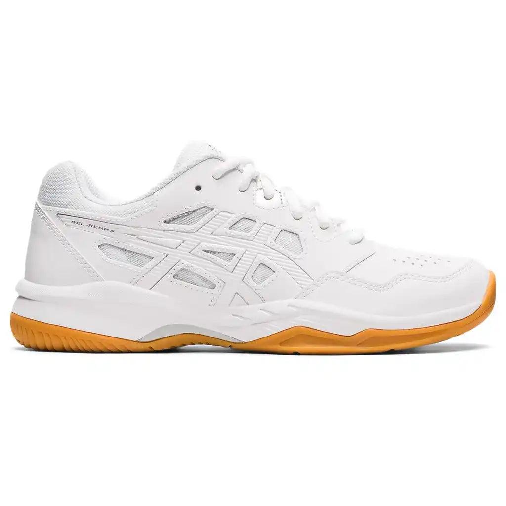 Fashion asics femme argent