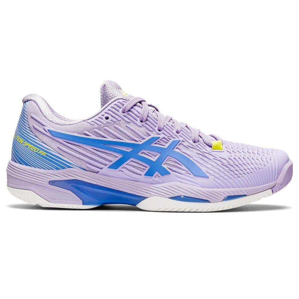 asics Solution Speed FF 　25cm ASICS SOLUTION SPEED FF 2 (WOMEN'S) - MURASAKI/PERIWINKLE BLUE