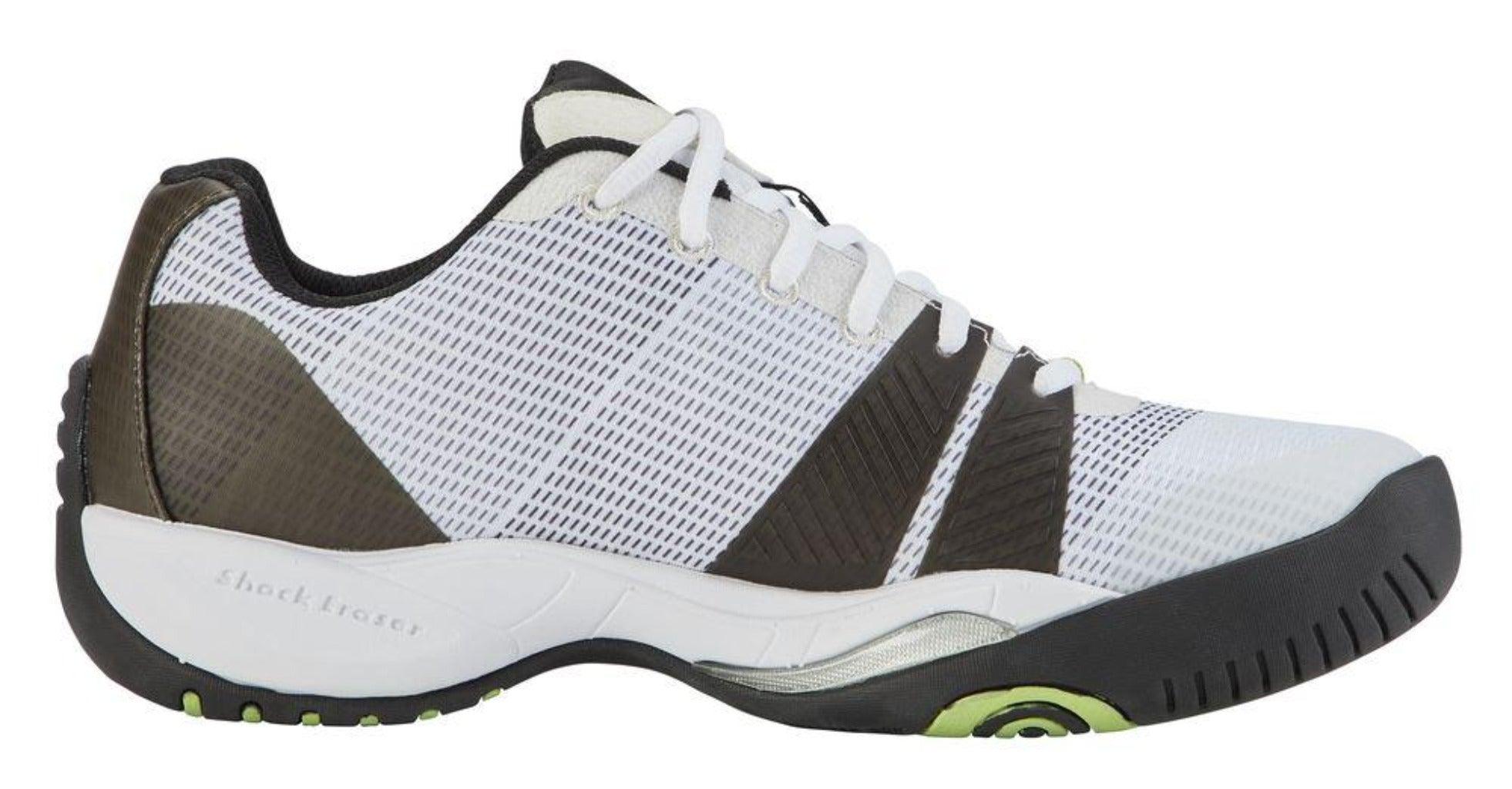 PRINCE MEN'S WHITE/BLACK/GREEN Marcotte Sports Inc - Main Image