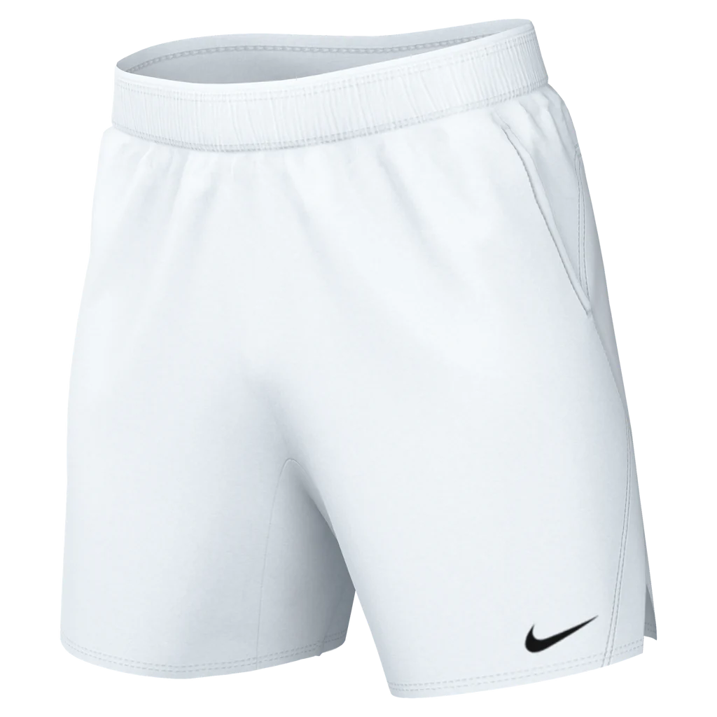 Nike M NKCT DF VCTRY 9IN SHORT WHITE BLACK Marcotte Sports Inc