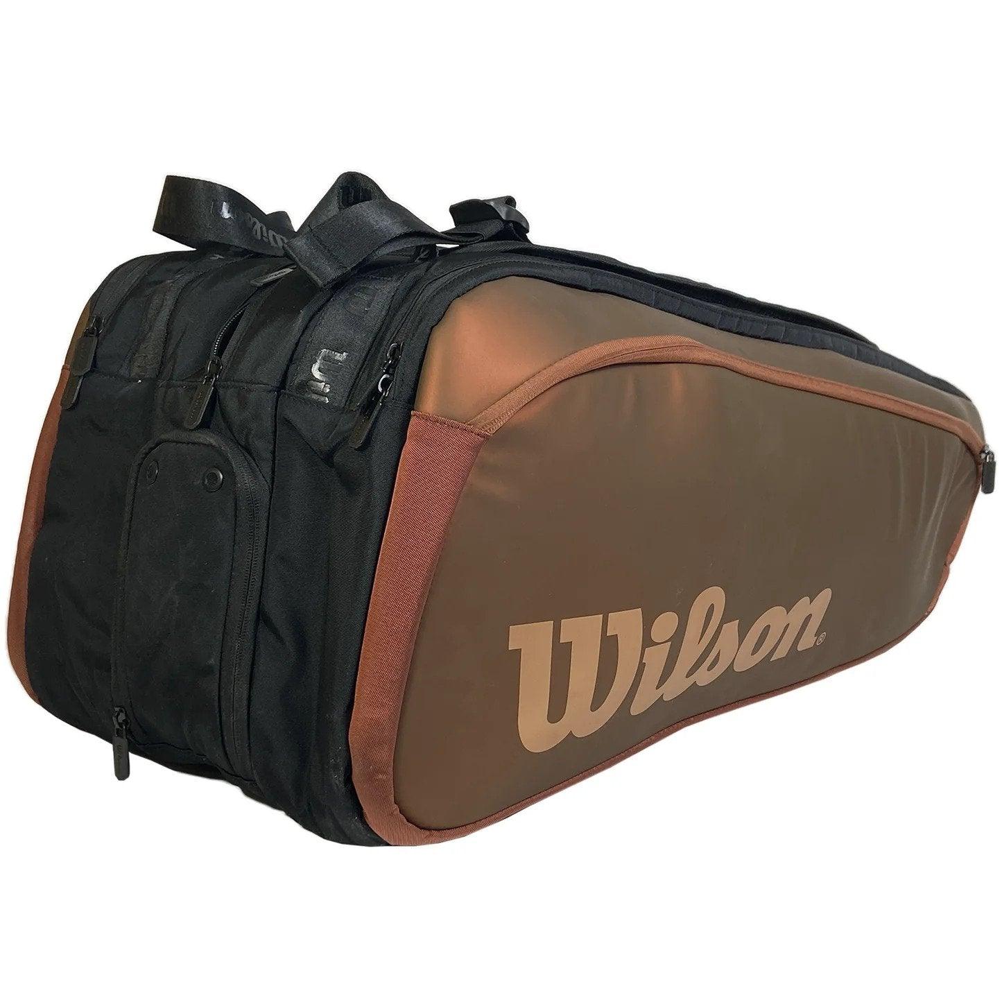 Wilson pro cheap staff tennis bag