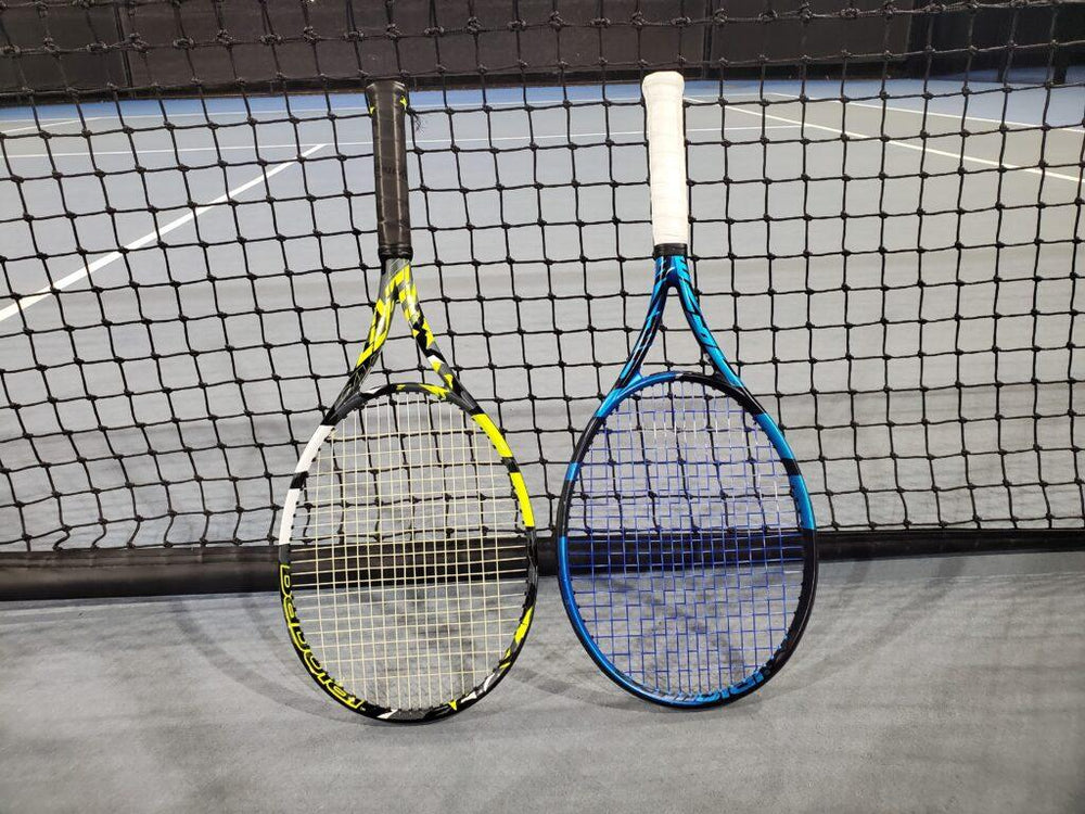 Choosing Between Babolat Pure Aero and Pure Drive - Marcotte Sports Inc