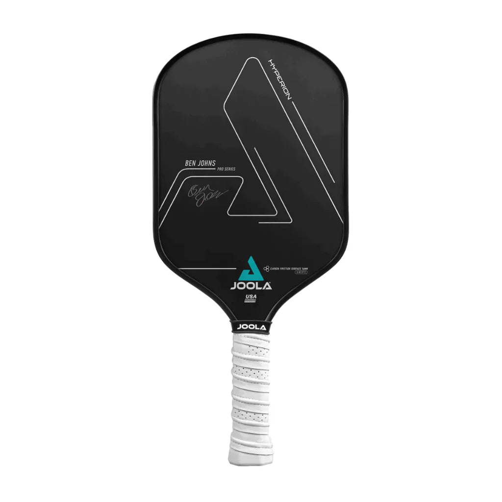 La JOOLA Ben Johns Hyperion CFS 16MM : la raquette de pickleball conçue pour performer au plus haut niveau - Marcotte Sports Inc