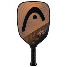 THE HEAD GRAVITY PICKLEBALL PADDLE - Marcotte Sports Inc