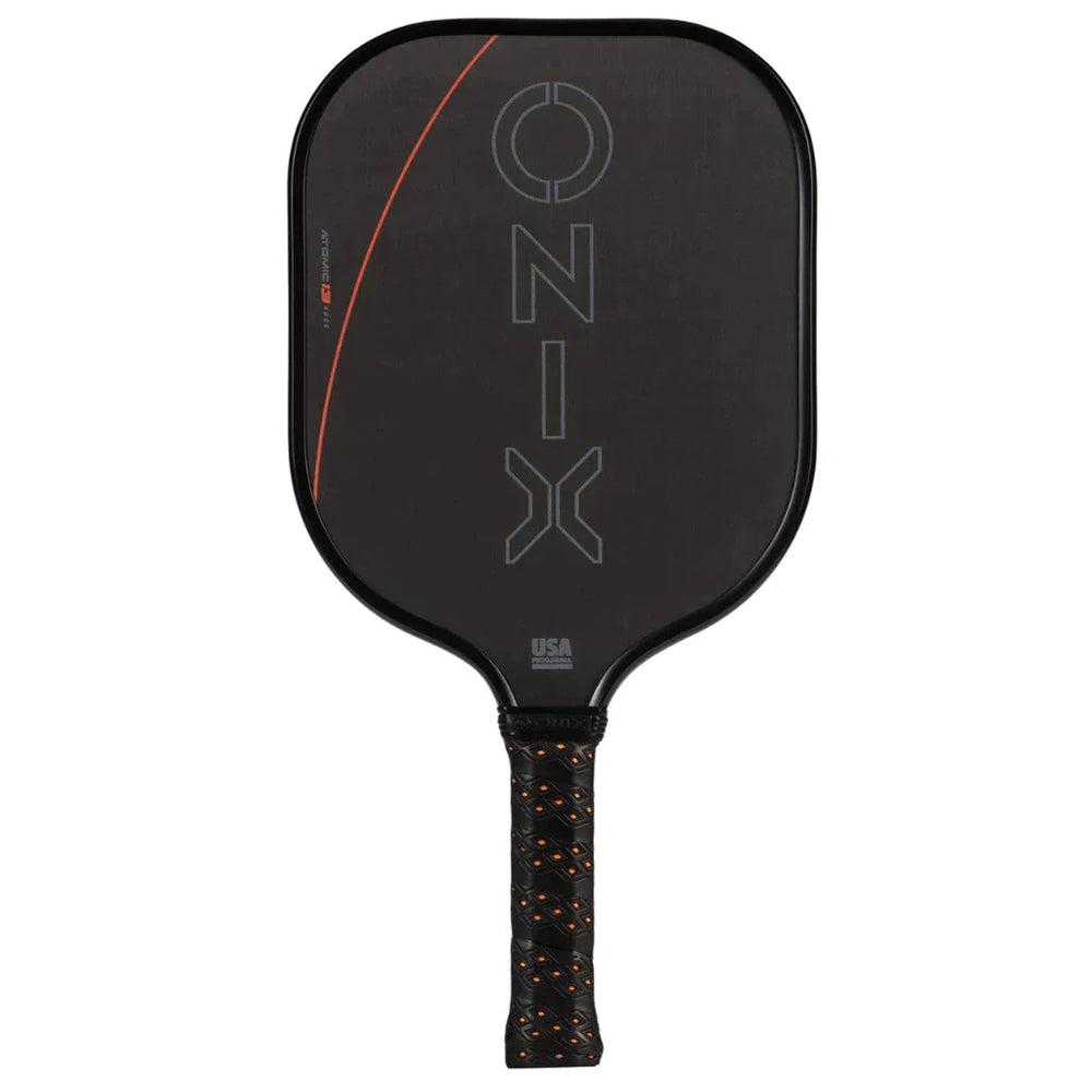 The ONIX Evoke Premier Pro Raw Carbon Pickleball Racquet: Power and Precision Together - Marcotte Sports Inc