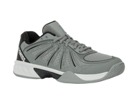 Charger l'image dans la visionneuse de galerie, K-SWISS EXPRESS LIGHT PICKLEBALL 2 2E MEN'S SHOES – ULTIMATE GRAY / WHITE / BLACK
