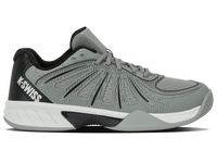 Charger l'image dans la visionneuse de galerie, K-SWISS EXPRESS LIGHT PICKLEBALL 2 2E MEN'S SHOES – ULTIMATE GRAY / WHITE / BLACK
