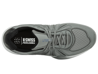Charger l'image dans la visionneuse de galerie, K-SWISS EXPRESS LIGHT PICKLEBALL 2 2E MEN'S SHOES – ULTIMATE GRAY / WHITE / BLACK
