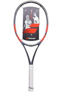 Load image into Gallery viewer, BABOLAT PURE STRIKE 100 16/19 - 300G UNSTRUNG 2025 GREY
