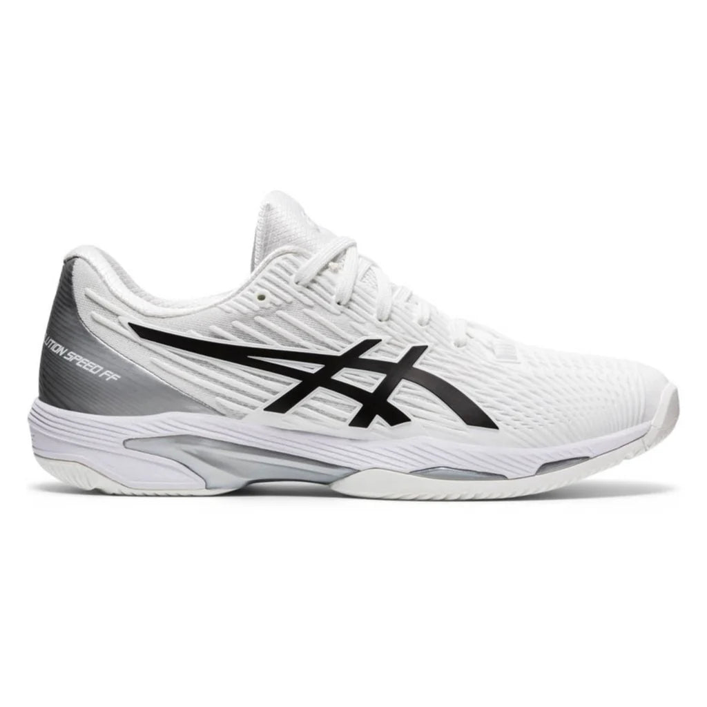 Asics Solution Speed FF 2 (White/Black)