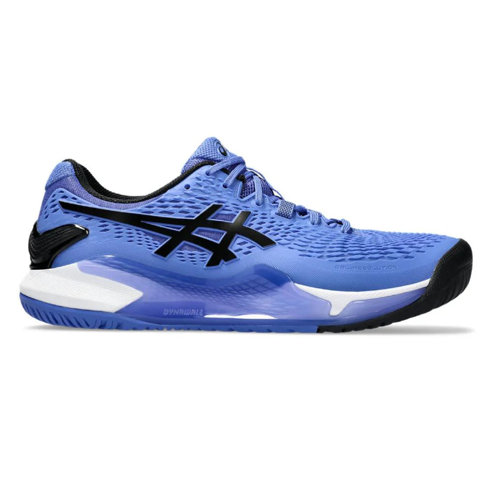 ASICS GEL-RESOLUTION 9 CLAY (SAPPHIRE/BLACK)
