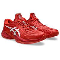 Load image into Gallery viewer, ASICS COURT FF 3 NOVAK - RUST/WHITE
