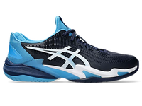 Load image into Gallery viewer, ASICS COURT FF 3 NOVAK (BLUE EXPANSE/WHITE)
