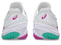 Load image into Gallery viewer, ASICS COURT FF3 MEN'S (WHITE/DIGITAL SAKURA)
