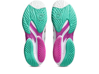 Load image into Gallery viewer, ASICS COURT FF3 MEN'S (WHITE/DIGITAL SAKURA)
