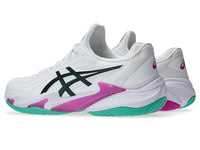 Load image into Gallery viewer, ASICS COURT FF3 MEN'S (WHITE/DIGITAL SAKURA)

