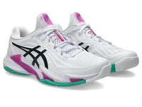 Load image into Gallery viewer, ASICS COURT FF3 MEN'S (WHITE/DIGITAL SAKURA)
