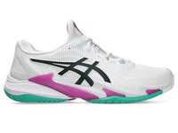 Load image into Gallery viewer, ASICS COURT FF3 MEN'S (WHITE/DIGITAL SAKURA)

