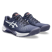 Load image into Gallery viewer, ASICS GEL CHALLENGER 14 MEN&#39;S TENNIS SHOE (INDIGO FOG/WHITE)
