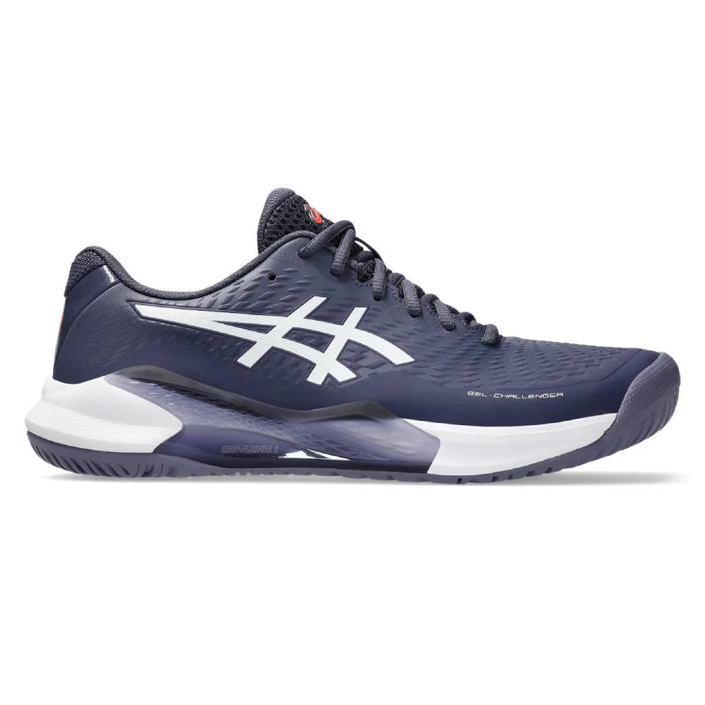 CHAUSSURE DE TENNIS HOMME ASICS GEL CHALLENGER 14 (INDIGO FOG/BLANC)