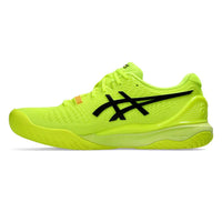 Load image into Gallery viewer, ASICS MEN&#39;S GEL-RESOLUTION 9-PARIS (SAFETY YELLOW/BLACK)
