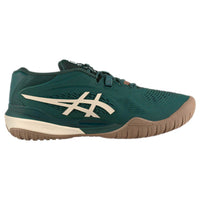 Charger l&#39;image dans la visionneuse de galerie, ASICS HOMMES GEL-RESOLUTION X (SAXON GREEN/BIRCH)
