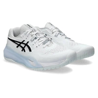 Charger l&#39;image dans la visionneuse de galerie, ASICS GEL RESOLUTION X CHAUSSURE DE TENNIS HOMME (BLANC/NOIR)
