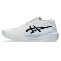 Charger l&#39;image dans la visionneuse de galerie, ASICS GEL RESOLUTION X CHAUSSURE DE TENNIS HOMME (BLANC/NOIR)
