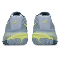 Load image into Gallery viewer, ASICS GEL RESOLUTION X MEN'S TENNIS SHOE (GREY BLUE/PISTACHIO)
