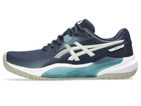 Charger l'image dans la visionneuse de galerie, ASICS COURT GEL-CHALLENGER 15 MEN'S (IRONCLAD/GREY BLUE)
