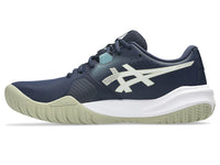 Charger l'image dans la visionneuse de galerie, ASICS COURT GEL-CHALLENGER 15 MEN'S (IRONCLAD/GREY BLUE)
