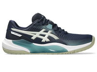 Charger l'image dans la visionneuse de galerie, ASICS COURT GEL-CHALLENGER 15 MEN'S (IRONCLAD/GREY BLUE)
