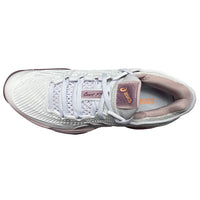 Load image into Gallery viewer, ASICS COURT FF3 WOMEN'S (WHITE/WATERWASHED ROSE)
