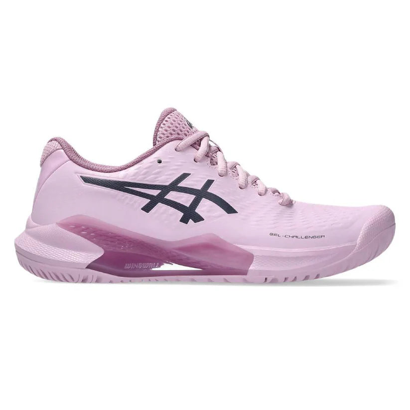 ASICS GEL-CHALLENGER 14 CHAUSSURE DE TENNIS FEMME (LIGHT UBE/INDIGO FOG)