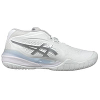 Charger l&#39;image dans la visionneuse de galerie, ASICS FEMMES GEL-RESOLUTION X (BLANC/ARGENT VIOLET)
