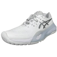 Charger l&#39;image dans la visionneuse de galerie, ASICS FEMMES GEL-RESOLUTION X (BLANC/ARGENT VIOLET)
