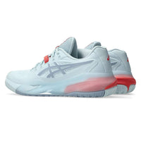 Load image into Gallery viewer, ASICS GEL RESOLUTION X MEN'S TENNIS SHOES (SKY/GREY BLUE)
