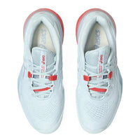 Load image into Gallery viewer, ASICS GEL RESOLUTION X MEN'S TENNIS SHOES (SKY/GREY BLUE)

