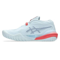 Load image into Gallery viewer, ASICS GEL RESOLUTION X MEN'S TENNIS SHOES (SKY/GREY BLUE)
