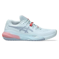 Load image into Gallery viewer, ASICS GEL RESOLUTION X MEN'S TENNIS SHOES (SKY/GREY BLUE)
