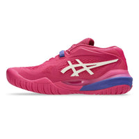Load image into Gallery viewer, ASICS MEN&#39;S GEL-RESOLUTION X (BRIGHT ROSE/CREAM)
