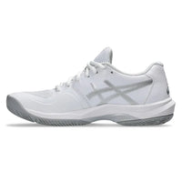 Load image into Gallery viewer, ASICS GAME FF WOMEN&#39;S (WHITE/PURE SILVER)
