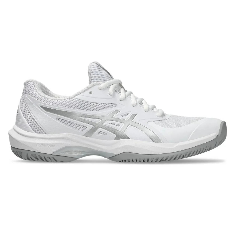 ASICS GAME FF FEMMES (BLANC/ARGENT PUR)