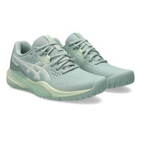 Load image into Gallery viewer, ASICS GEL-CHALLENGER 15 WOMEN&#39;S TENNIS SHOE (LICHEN ROCK/WHISPER GREEN)
